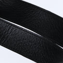 GUCCI Bamboo Backpack Leather Black Auth am6663-15