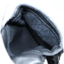 GUCCI Bamboo Backpack Leather Black Auth am6663-28