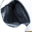 GUCCI Bamboo Backpack Leather Black Auth am6663-30