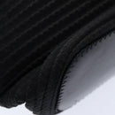 GUCCI Bamboo Hand Bag Nylon Black Auth am6667-14