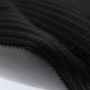 GUCCI Bamboo Hand Bag Nylon Black Auth am6667-9