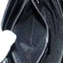 GUCCI Bamboo Hand Bag Nylon Black Auth am6667-23