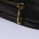LOUIS VUITTON Damier Ebene Saint Louis Clutch Bag N51993 LV Auth am6670-8