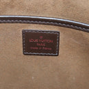 LOUIS VUITTON Damier Ebene Saint Louis Clutch Bag N51993 LV Auth am6670-17