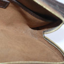 LOUIS VUITTON Damier Ebene Saint Louis Clutch Bag N51993 LV Auth am6670-18