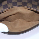 LOUIS VUITTON Damier Ebene Saint Louis Clutch Bag N51993 LV Auth am6670-11