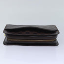 LOUIS VUITTON Damier Ebene Saint Louis Clutch Bag N51993 LV Auth am6670-5
