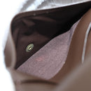 Burberrys Nova Check Wallet Canvas Beige Auth am6671-18