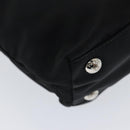 PRADA Hand Bag Nylon Black Auth am6693-16