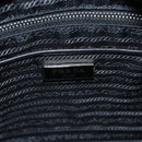 PRADA Hand Bag Nylon Black Auth am6693-15