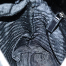 PRADA Hand Bag Nylon Black Auth am6693-19