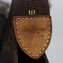 LOUIS VUITTON Monogram Poche Toilette 26 Pouch M47542 LV Auth am6697-8