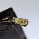 LOUIS VUITTON Monogram Poche Toilette 26 Pouch M47542 LV Auth am6697-9