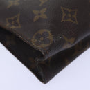 LOUIS VUITTON Monogram Poche Toilette 26 Pouch M47542 LV Auth am6697-7