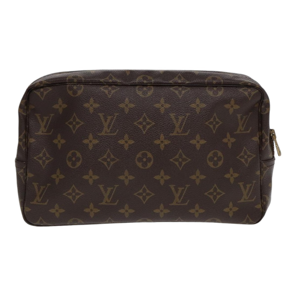 LOUIS VUITTON Monogram Trousse Toilette 28 Clutch Bag M47522 LV Auth am6700 - 0