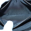 FENDI Zucchino Canvas Long Wallet Brown Auth am6703-9