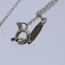 TIFFANY&Co. Necklace Ag925 2Set Silver Auth am6713-17