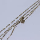 TIFFANY&Co. Necklace Ag925 2Set Silver Auth am6713-4