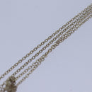 TIFFANY&Co. Necklace Ag925 2Set Silver Auth am6713-5