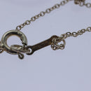 TIFFANY&Co. Necklace Ag925 2Set Silver Auth am6713-9
