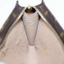 LOUIS VUITTON Monogram Bucket PM Accessory Pouch LV Auth am6740-18