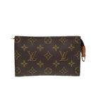 LOUIS VUITTON Monogram Bucket PM Accessory Pouch LV Auth am6740-13