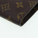 LOUIS VUITTON Monogram Bucket PM Accessory Pouch LV Auth am6740-7