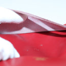 HERMES Agenda A6 Day Planner Cover Leather Red Auth am6805-10