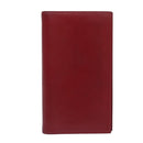 HERMES Agenda A6 Day Planner Cover Leather Red Auth am6805-13