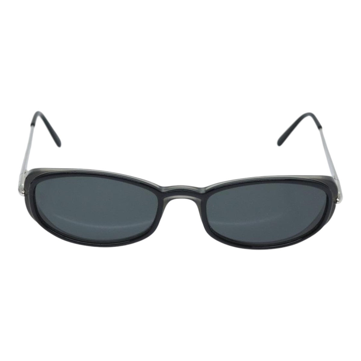 CARTIER Sunglasses plastic Black Auth am6822 - 0