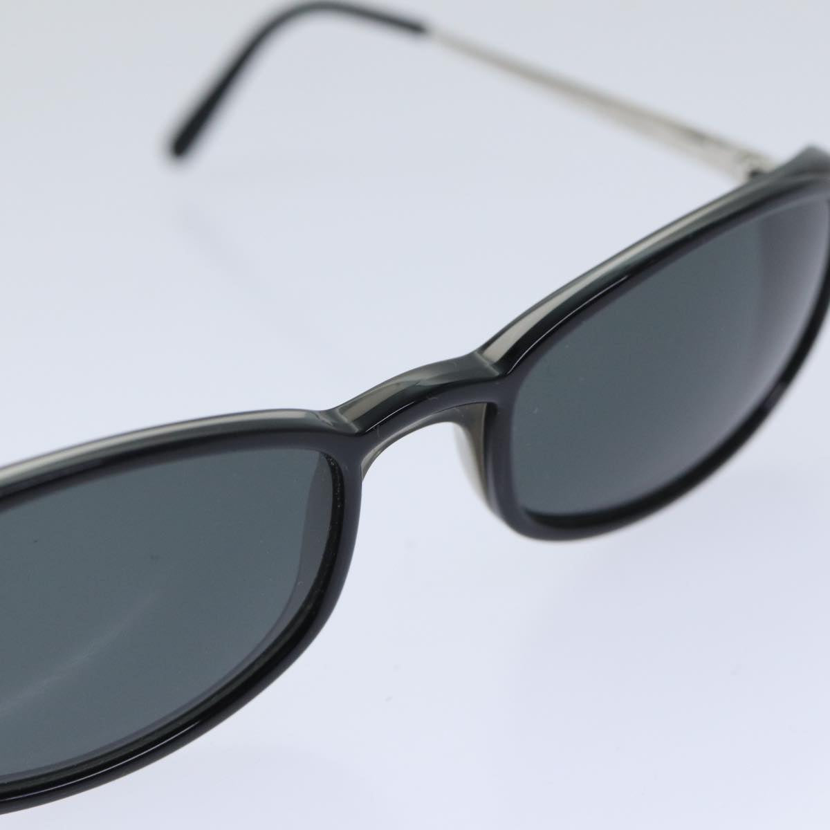 CARTIER Sunglasses plastic Black Auth am6822