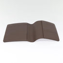 LOUIS VUITTON Damier Ebene Agenda Bureau Day Planner Cover R21065 Auth am6852AV-8