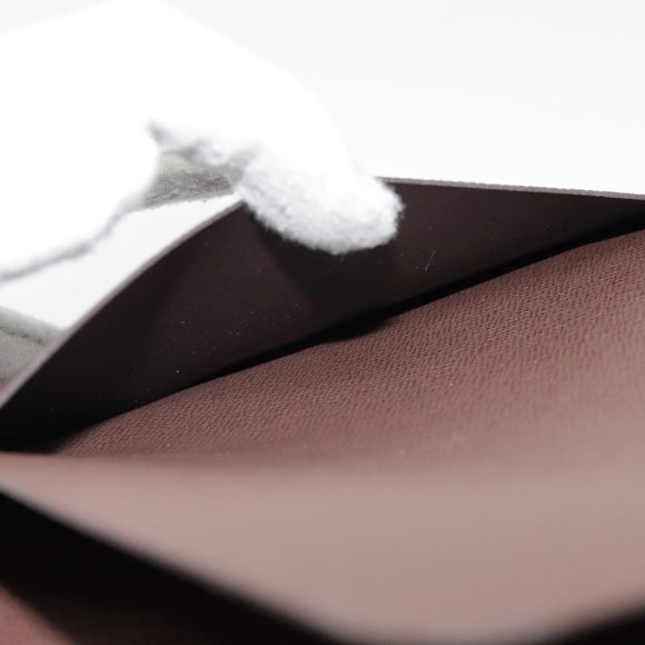 LOUIS VUITTON Damier Ebene Agenda Bureau Day Planner Cover R21065 Auth am6852AV