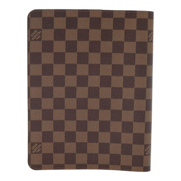 LOUIS VUITTON Damier Ebene Agenda Bureau Day Planner Cover R21065 Auth am6852AV - 0