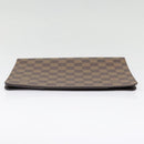 LOUIS VUITTON Damier Ebene Agenda Bureau Day Planner Cover R21065 Auth am6852AV-3