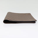 LOUIS VUITTON Damier Ebene Agenda Bureau Day Planner Cover R21065 Auth am6852AV-6