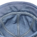 CHANEL Sports Line Hat cotton Black CC Auth am6872V-9