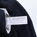 CHANEL Sports Line Hat cotton Black CC Auth am6872V-12