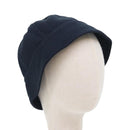 CHANEL Sports Line Hat cotton Black CC Auth am6872V-1
