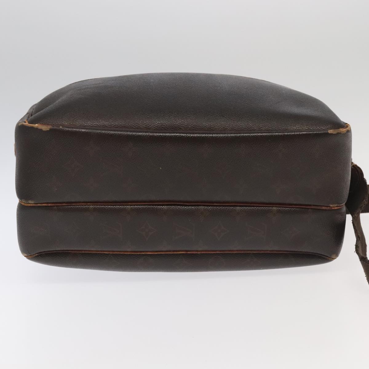 LOUIS VUITTON Monogram Reporter GM Shoulder Bag M45252 LV Auth am6922