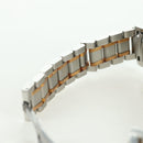 PERRELET Double Rotor Watch Two Tone Design No 45 Stainless Auth am6930SM-18