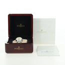 PERRELET Double Rotor Watch Two Tone Design No 45 Stainless Auth am6930SM-12