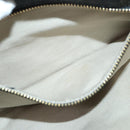 TORY BURCH Chain Shoulder Bag Leather Black Gold Auth am6939-19