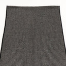 VERSACE Scarf Wool Black Auth am6943-6