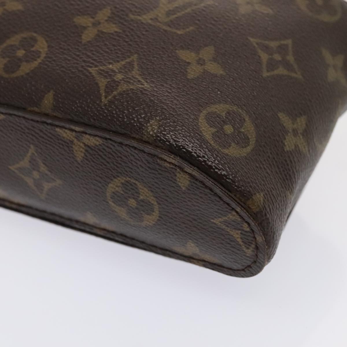 LOUIS VUITTON Monogram Geronimos Shoulder Bag SPO M50211 LV Auth am6960