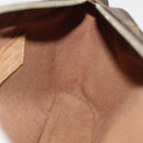 LOUIS VUITTON Monogram Geronimos Shoulder Bag SPO M50211 LV Auth am6960-21