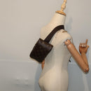 LOUIS VUITTON Monogram Geronimos Shoulder Bag SPO M50211 LV Auth am6960-25