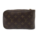 LOUIS VUITTON Monogram Geronimos Shoulder Bag SPO M50211 LV Auth am6960-13