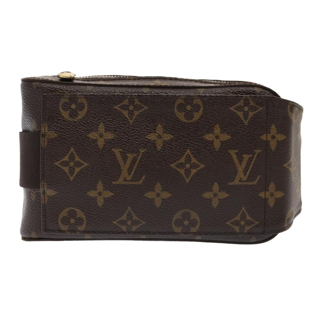 LOUIS VUITTON Monogram Geronimos Shoulder Bag SPO M50211 LV Auth am6960 - 0