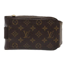 LOUIS VUITTON Monogram Geronimos Shoulder Bag SPO M50211 LV Auth am6960-2